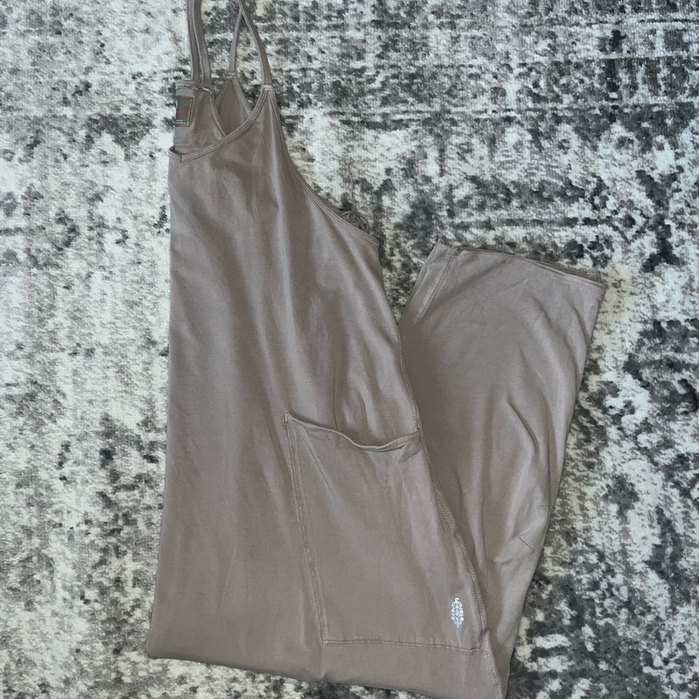 Free People Hot Shot Onesie